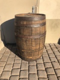 Whiskey Barrel