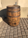 Whiskey Barrel