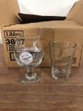 Assorted Glassware