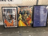 Framed Posters