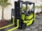 CLARK PROPANE POWERED 5,000 POUND CAPACITY FORKLIFT