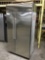 GE Cafe Stainless Steel Side-By-Side Refrigerator***GETS COLD***NEW NEVER USED***