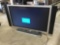 Dell 37in LCD TV With (2) Side Speakers