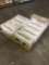 (9) Daltile Beige Ceramic Tile Boxes