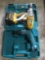 Lot of (2) Cordless Power Hand Tools