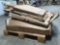 Pallet Lot of Dampers and Louvers