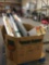 Pallet Lot Of Various Assorted Window Blinds
