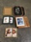 Lot of Assorted Various Picture Frames