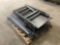 Lot of Assorted Small Pallet Racking