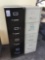 Lot of Assorted Filing Cabinets