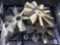 Lot Of Assorted Radiator Fan Blades