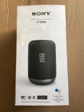 Sony Wireless Bluetooth Speaker With Google Assistant