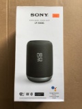 Sony Wireless Bluetooth Speaker With Google Assistant