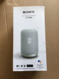 Sony Wireless Bluetooth Speaker With Google Assistant