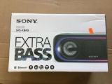 Sony Extra Bass Wireless Bluetooth Speaker