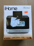 Ihome Fm Strero Clock With Lightning Connector