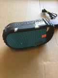 Ecoxgear Ecostone Waterproof Wireless Bluetooth Portable Speaker