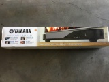 Yamaha Sound Bar With Dual Built-In Subwoofers