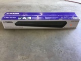 Yamaha Sound Bar With Dual Built-In Subwoofer