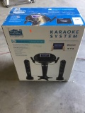 Singing Machine Classic Karaoke System