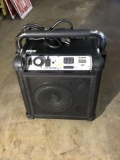 Ion Job Rocker Plus AM/FM Wireless Bluetooth Speaker