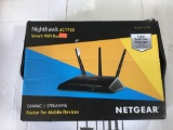 Netgear Nighthawk AC1750 Smart WiFi Router