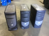 Lot Of Dell Towers