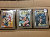 (3) DC Wonder Woman Comics ***COMIC-CON***