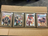 (4) DC Wonder Woman Comics ***COMIC-CON***