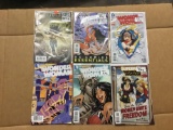 (6) DC Wonder Woman Comics ***COMIC-CON***