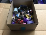Lot Of Assorted Comic/Movie Action Figures and Collectibles