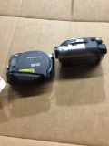 (2) Sony Handycam DVD Camcorders