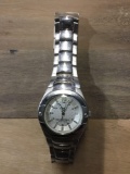 Stainless Steel U.S Air Force Wrist Watch For Swiss Watch Company