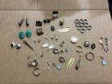 Lot of Costume Jewelry