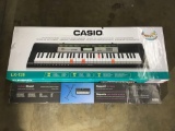 Casio Keyboard And Stand