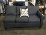 Charlton Home Serta Upholstery Galena Left Facing Sectional Upholstery***NOT COMPLETE**