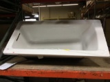 Kohler K-1946-0 Archer Soaking Bathtub