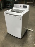 LG Top Load Washing Machine ***TURNS ON***NOT FULLY TESTED***