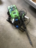 Greenworks Small Electric Power Washer