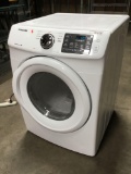 Samsung Front Load Gas Dryer *** TURNS ON***NOT FULLY TESTED***