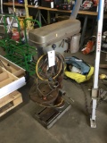 Continental International Heavy Duty 5 Speed Drill Press