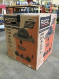 Ridgid Wet/Dry 16 Gallon Vacuum