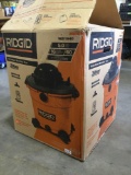 Ridgid Wet/Dry 16 Gallon Vacuum