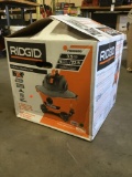 Ridgid Wet/Dry 6 Gallon Vacuum