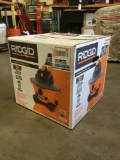 Ridgid Wet/Dry 6 Gallon Vacuum