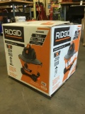 Ridgid Wet/Dry 6 Gallon Vacuum