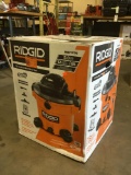 Ridgid Wet/Dry 12 Gallon Vacuum