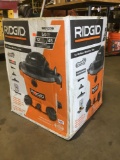 Ridgid Wet/Dry 12 Gallon Vacuum