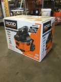 Ridgid Wet/Dry 4 Gallon Vacuum