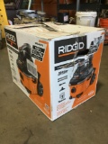 Ridgid Wet/Dry 4 Gallon Vacuum